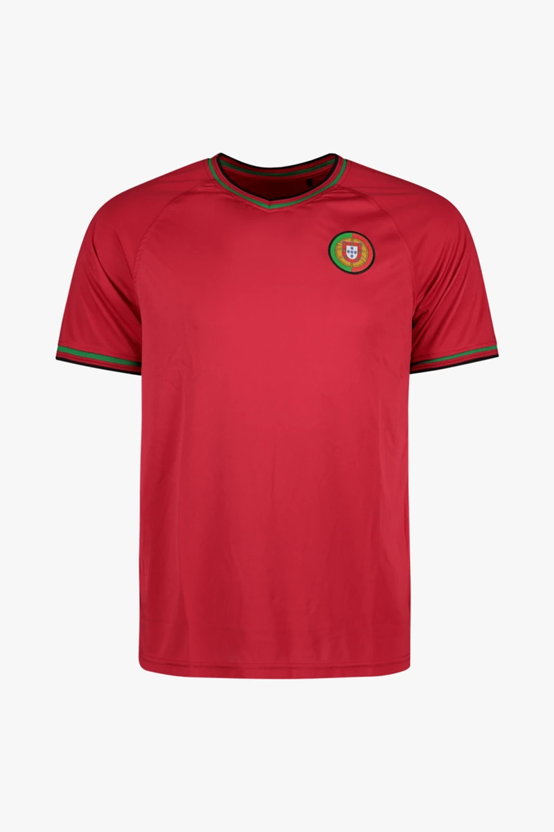 POWERZONE Portugal Fan Herren T-Shirt