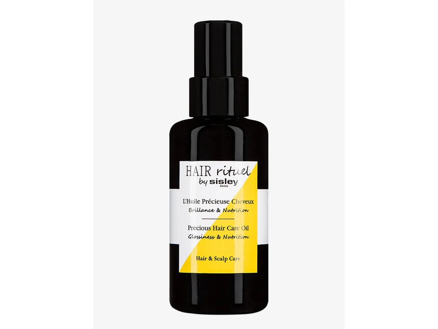 Sisley Hair Rituel Precious Hair Care Oil - Dame - 100 ml