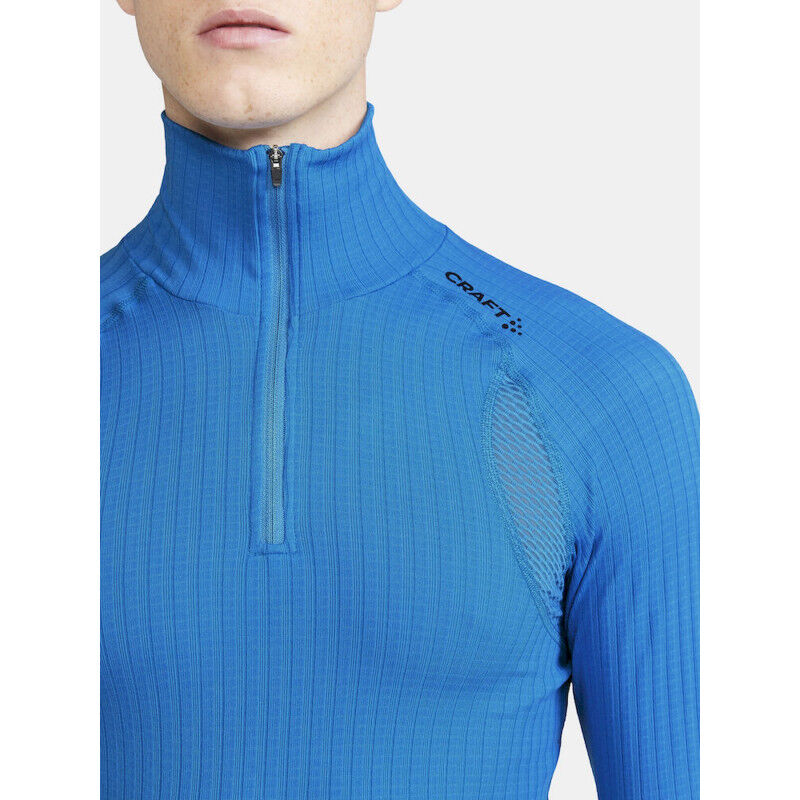 Active Extreme X Zip Ls - Sous-vêtement technique homme