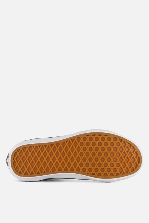 Vans Checkerboard HI Sneakers zwart Textiel