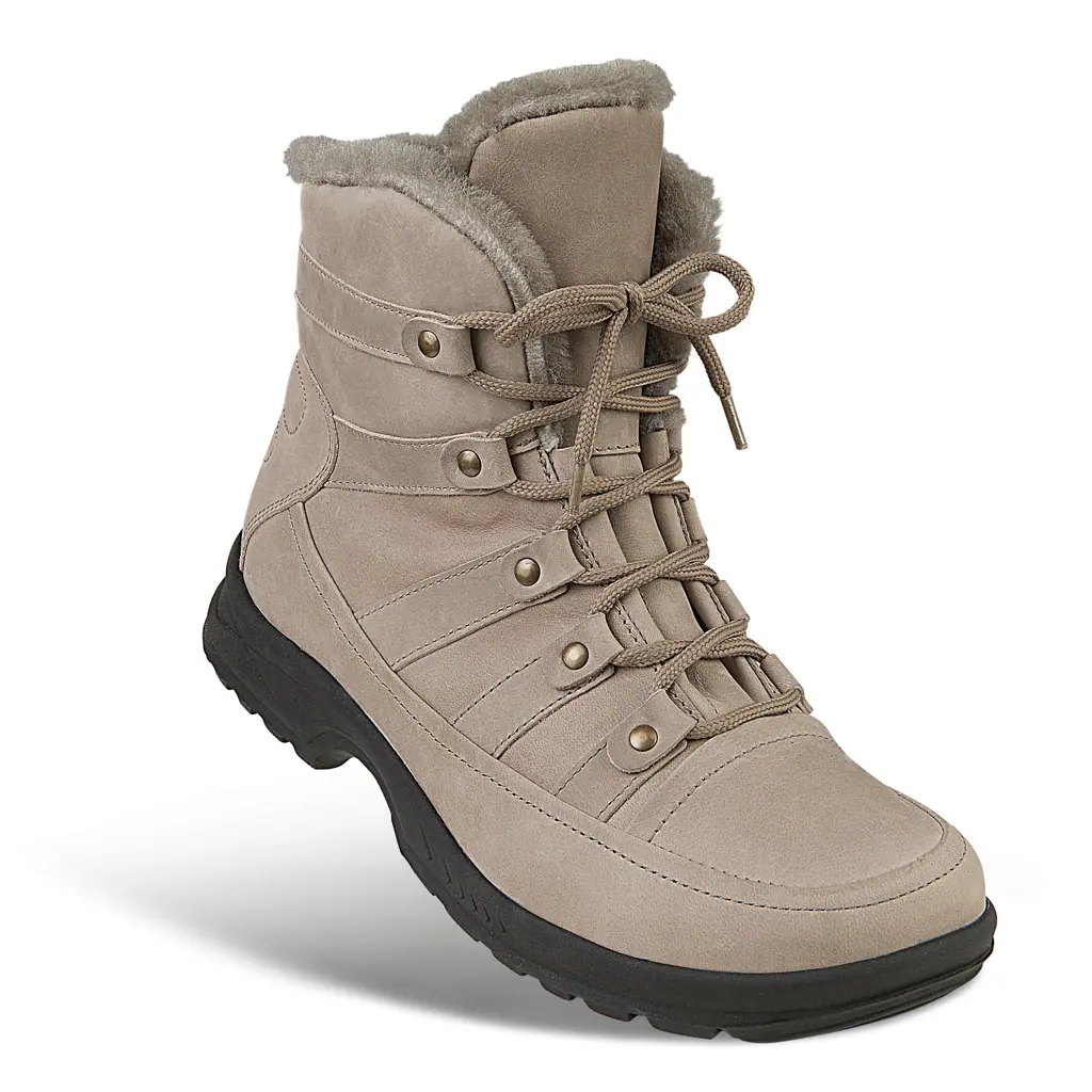 DAMEN - Halbstiefel AROSA II natur