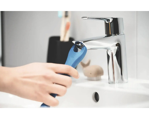 Grohe Quickfix wastafelmengkraan START chroom 23554002