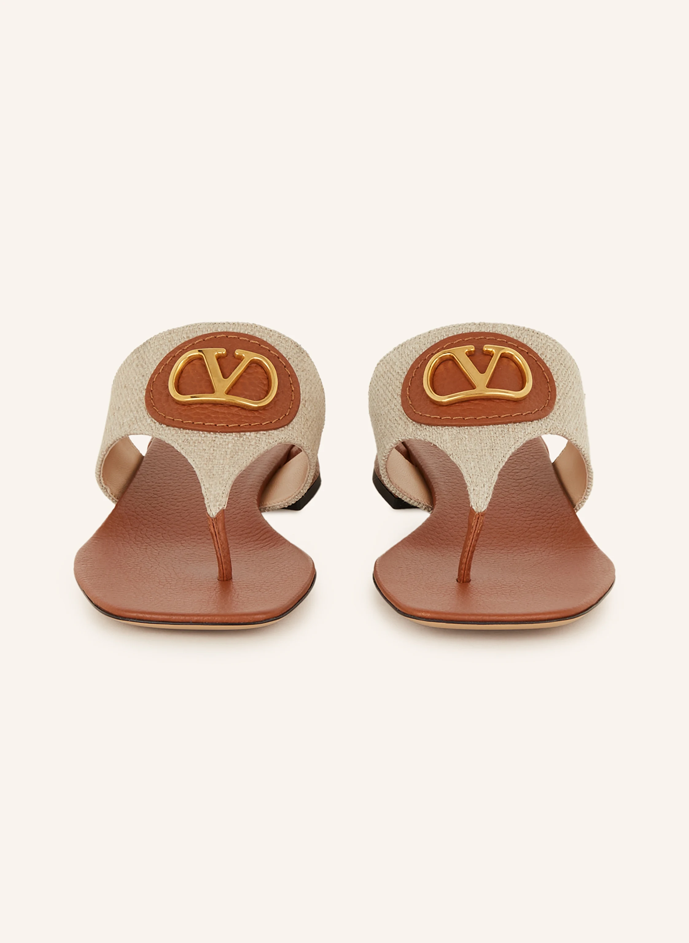 VALENTINO GARAVANI Zehentrenner VLOGO SIGNATURE