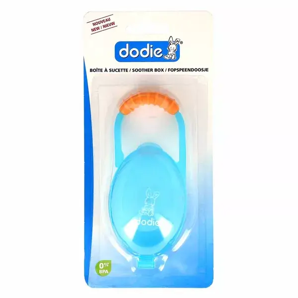 Acessório para caixa de chupeta Dodie Green