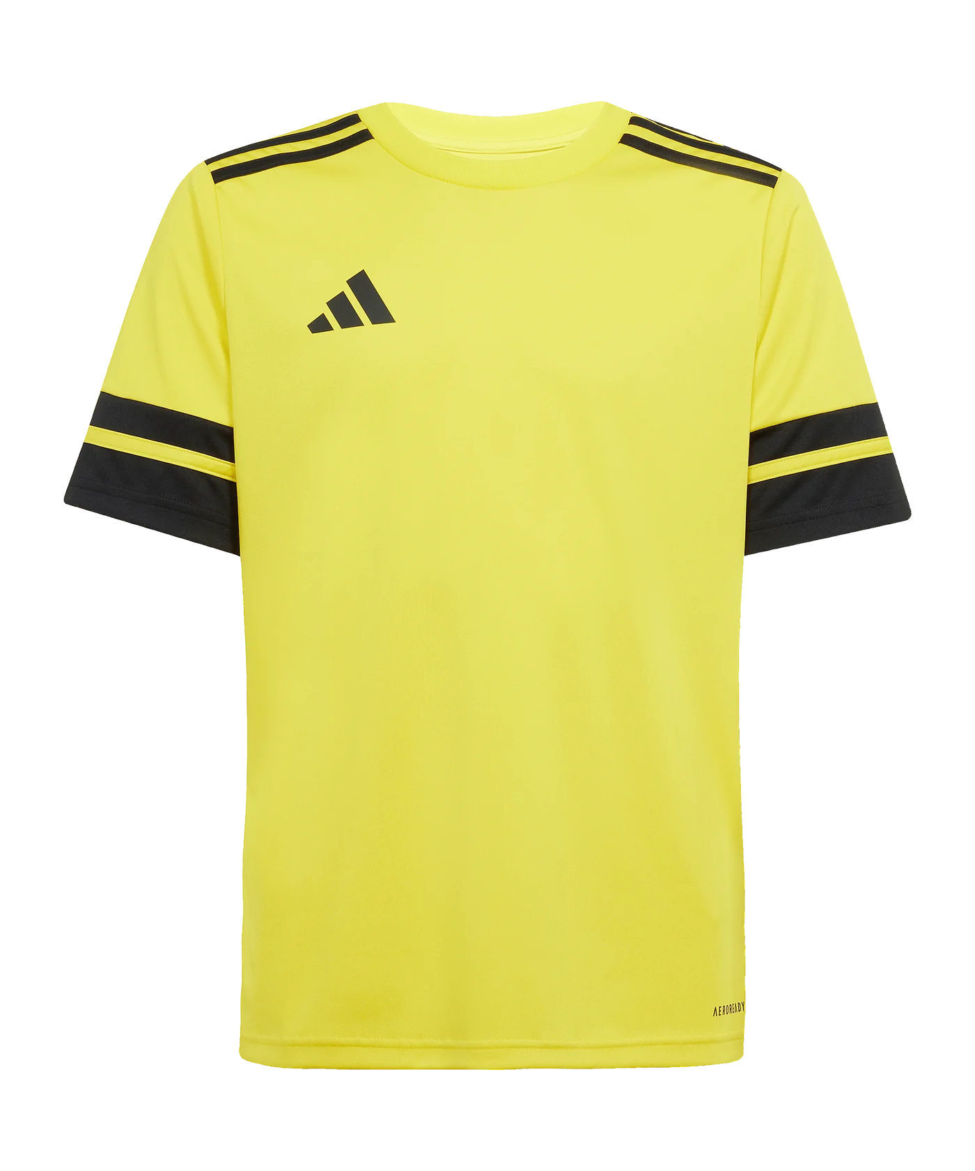 adidas Squadra 25 Trikot Kids Gelb