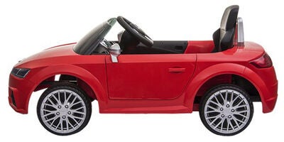 Nordic Play Elbil Audi TTS Roadster, Rød