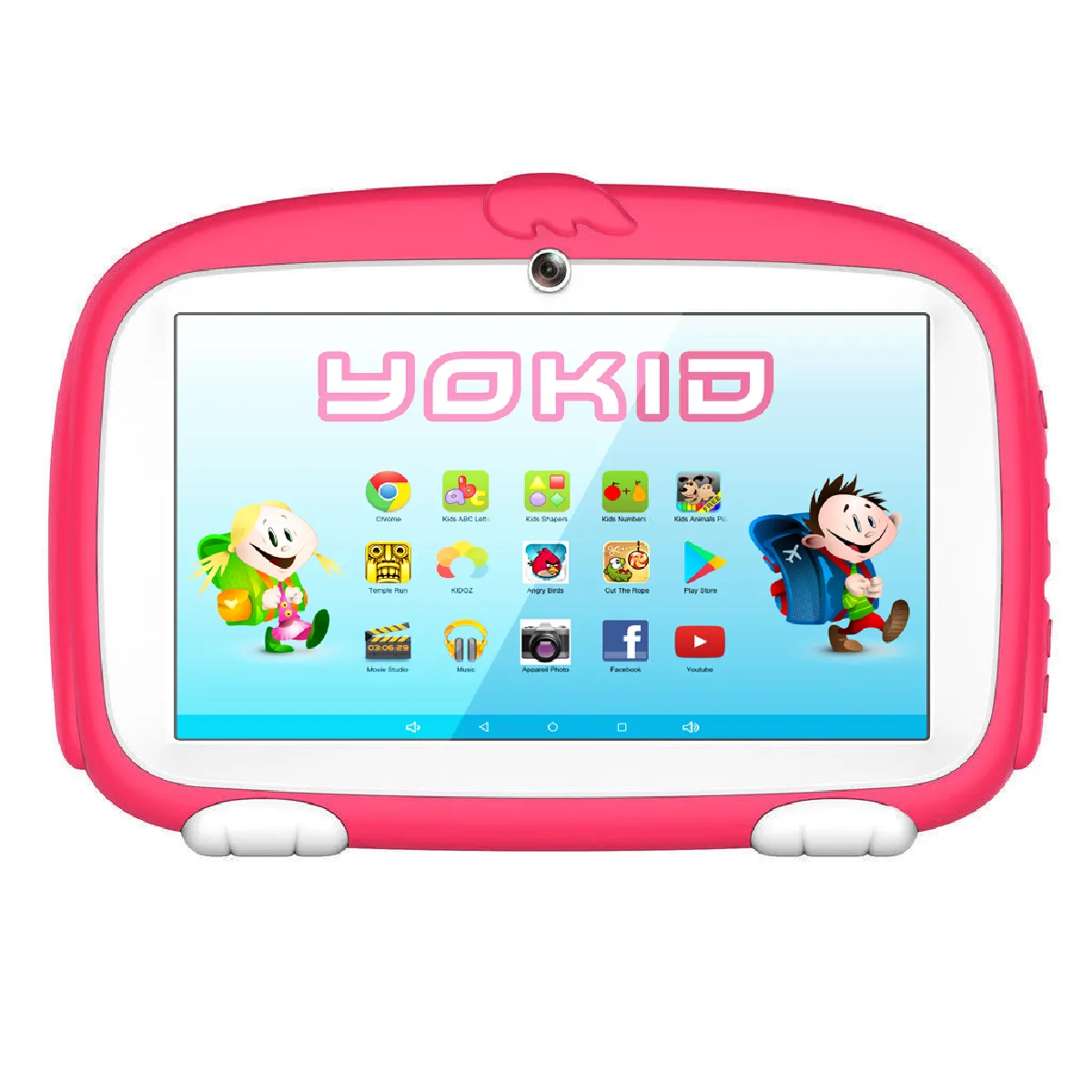 Yonis Tablette Tactile Enfant 7