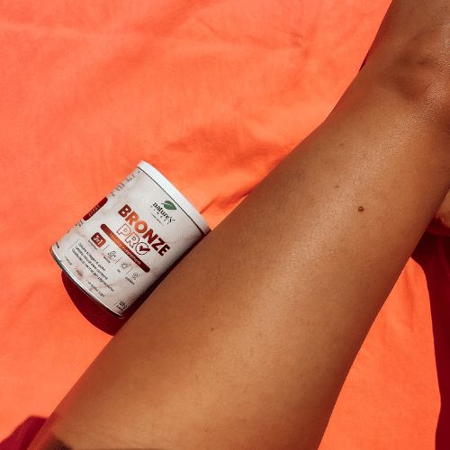Nature's Finest Bronze PRO - Bräunungs booster