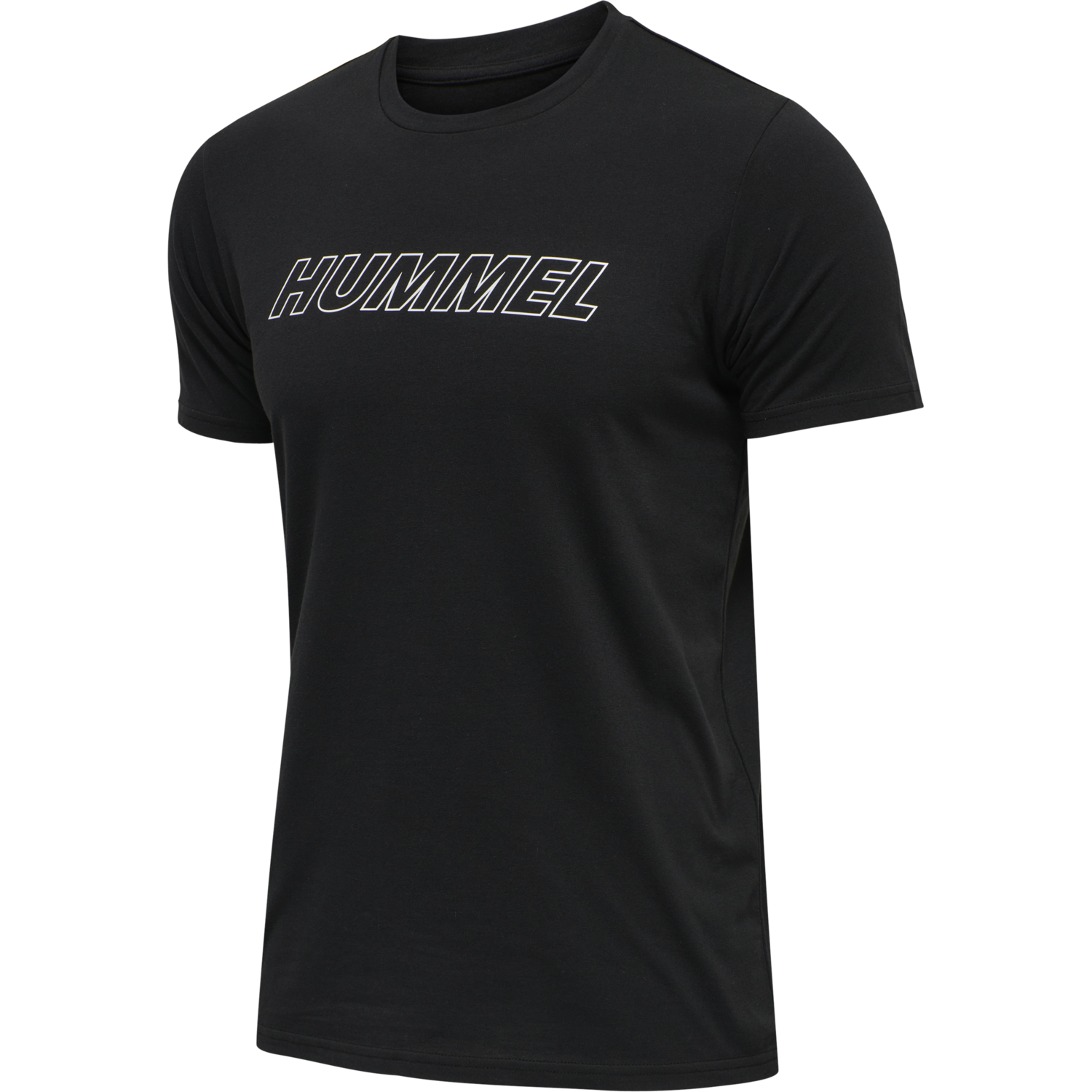 hmlTE CALLUM 2-PACK COTTON T-SHIRT