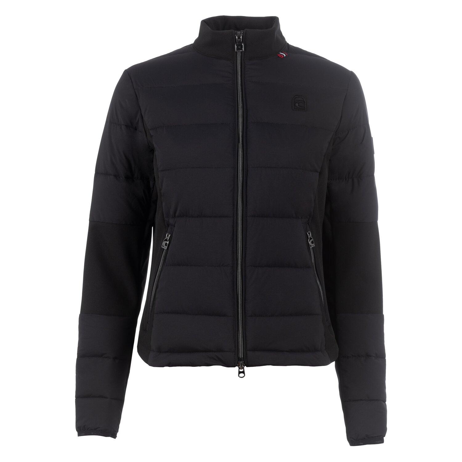 Cavallo Hybridjacke CAVAL HYBRID JACKET - black