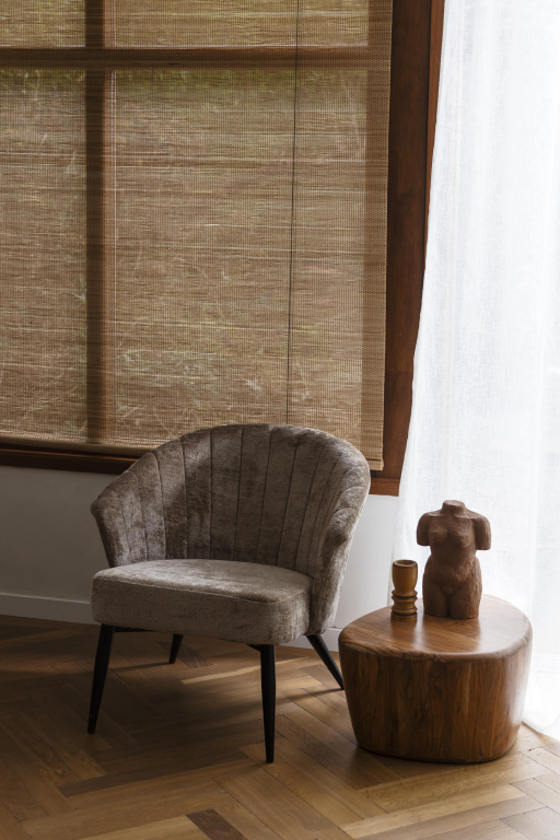 Dutchbone Georgia fauteuil Green
