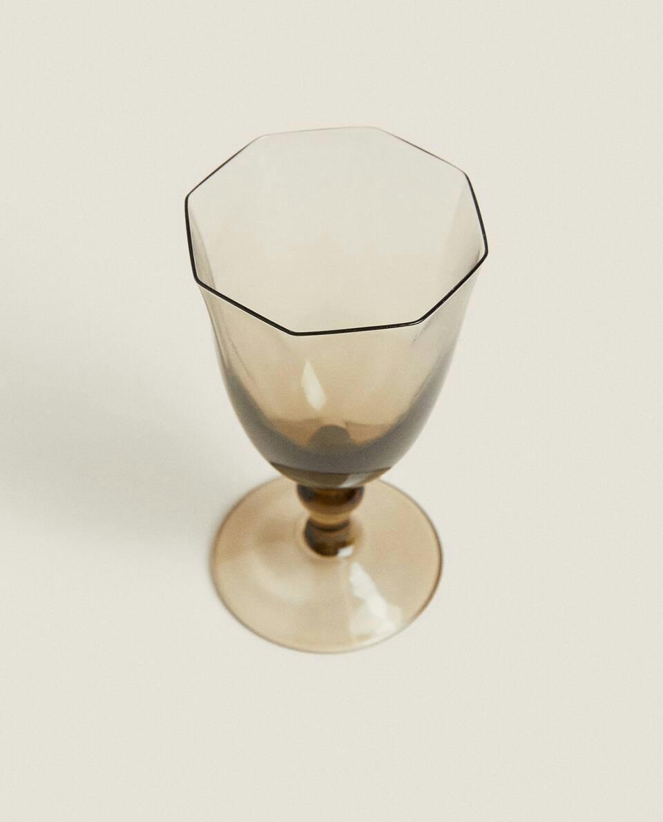 VIDRO OCTOGONAL