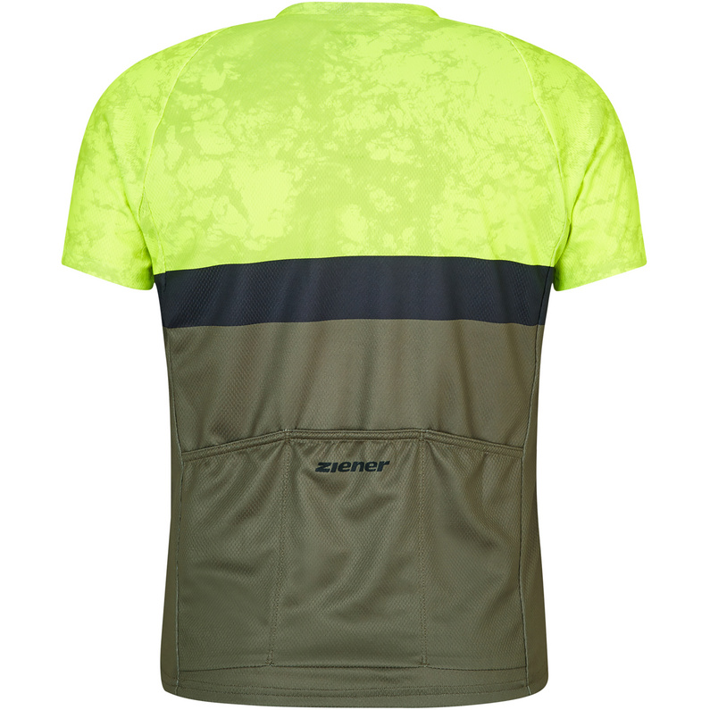 Ziener Kinder Nilio Radtrikot
