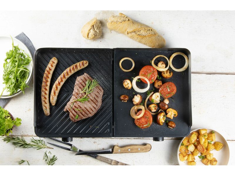 Domo Tischgrill DO9259G 2400 W Elektrogrill