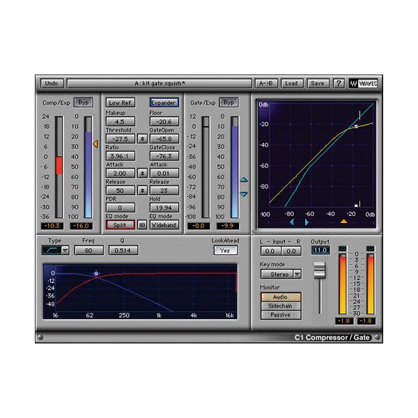 Waves Power Pack