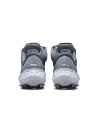 Nike Alpha Huarache Elite 4 Mid Men's Baseball Cleats