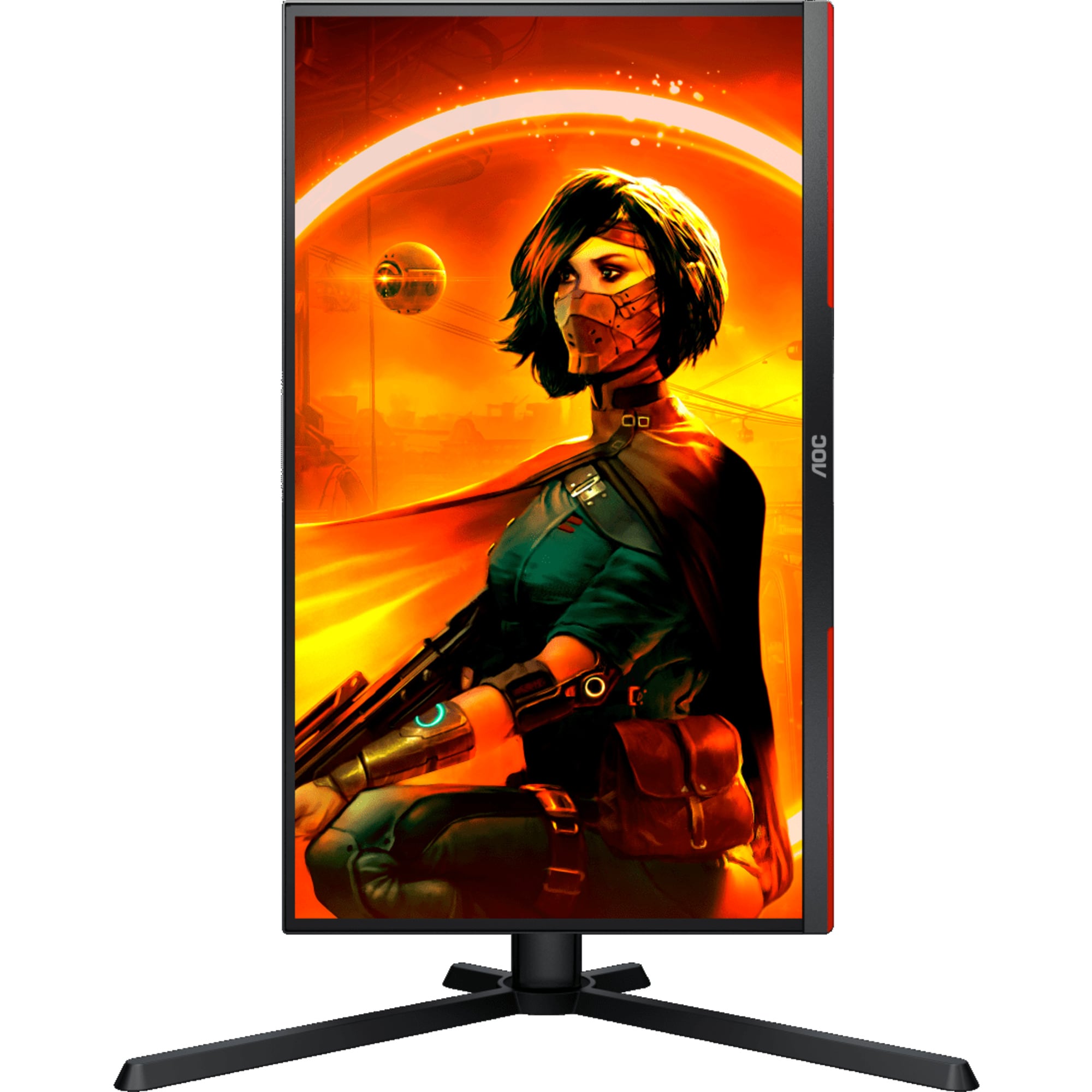 AOC Gaming-Monitor 25G3ZM/BK