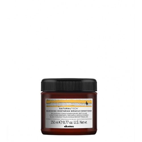 Davines Naturaltech Nourishing Vegetarian Miracle Conditioner 250ml