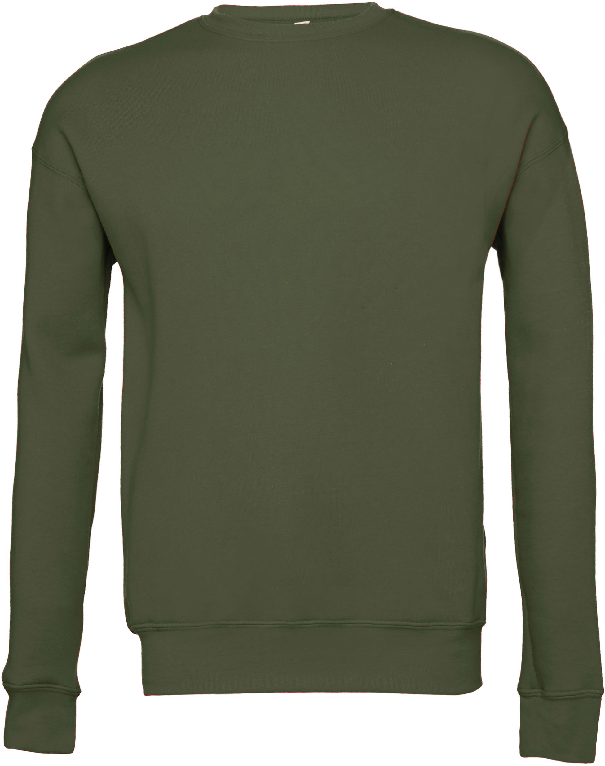 Bella Canvas BE3945 - Sweat-shirt col rond