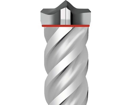 Hamerboor met SDS max-8X 30 x 400 x 5