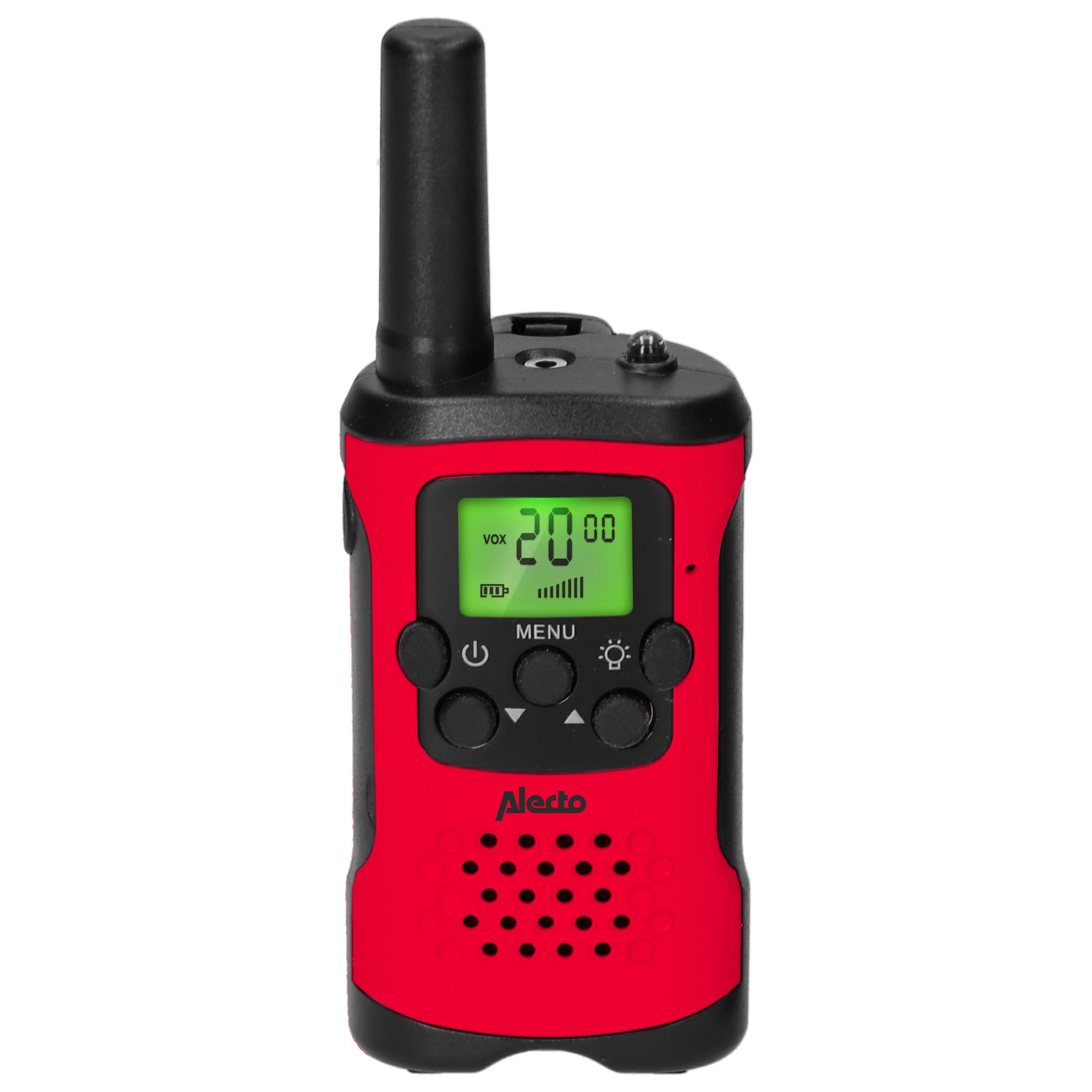 Alecto FR115RD set van 2 walkie talkies