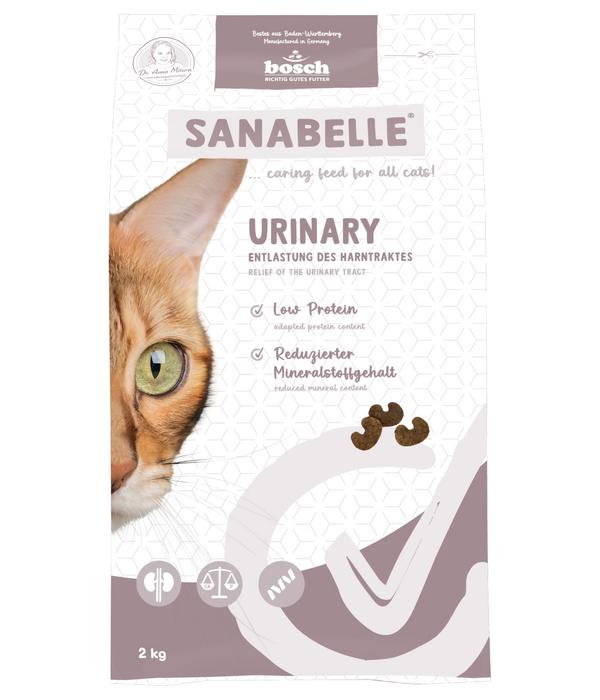 Sanabelle® Care Trockenfutter für Katzen