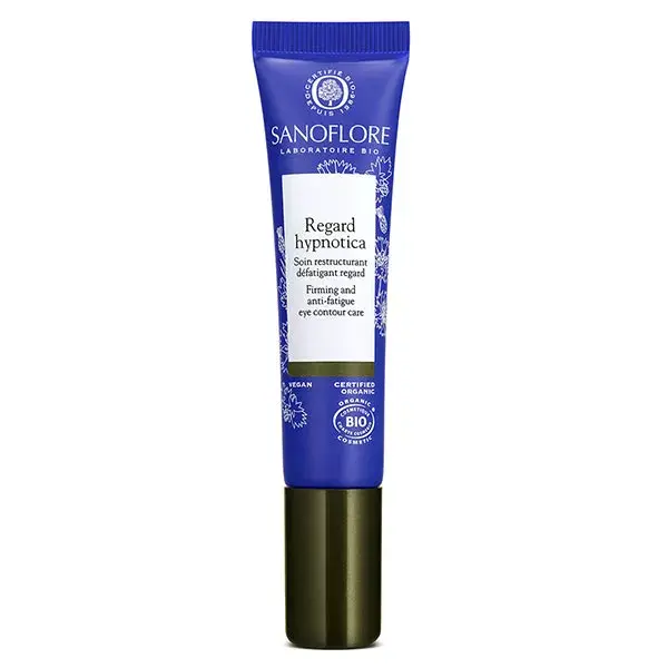 Creme para Contorno dos Olhos Hypnotica da Sanoflore 15ml