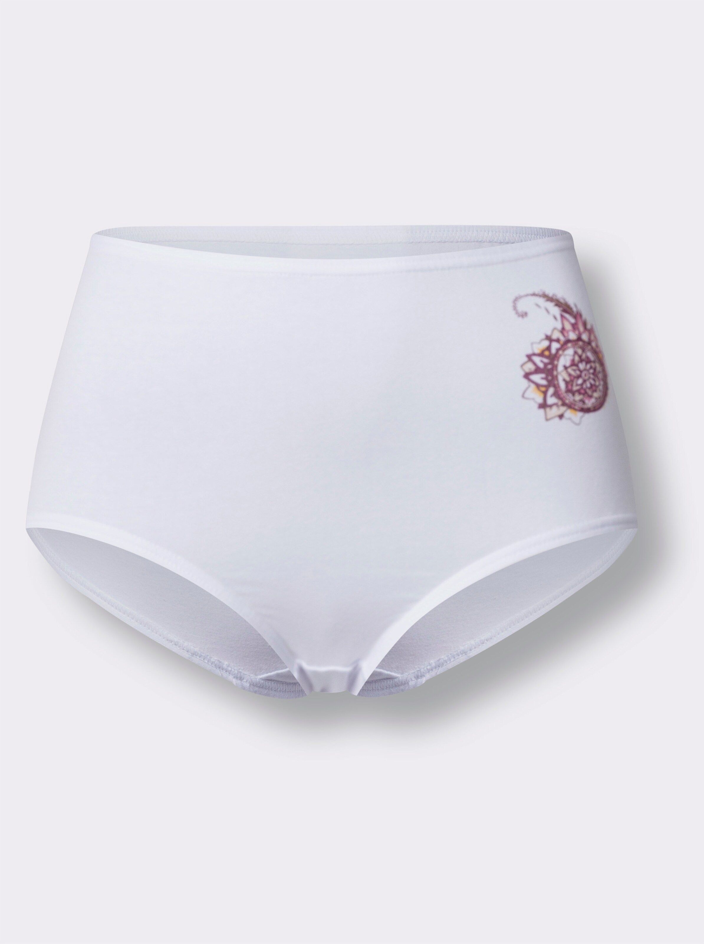 Taillenslip mit Stretch-Anteil