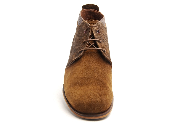 Le formier boots bottine homme vincent3 marron