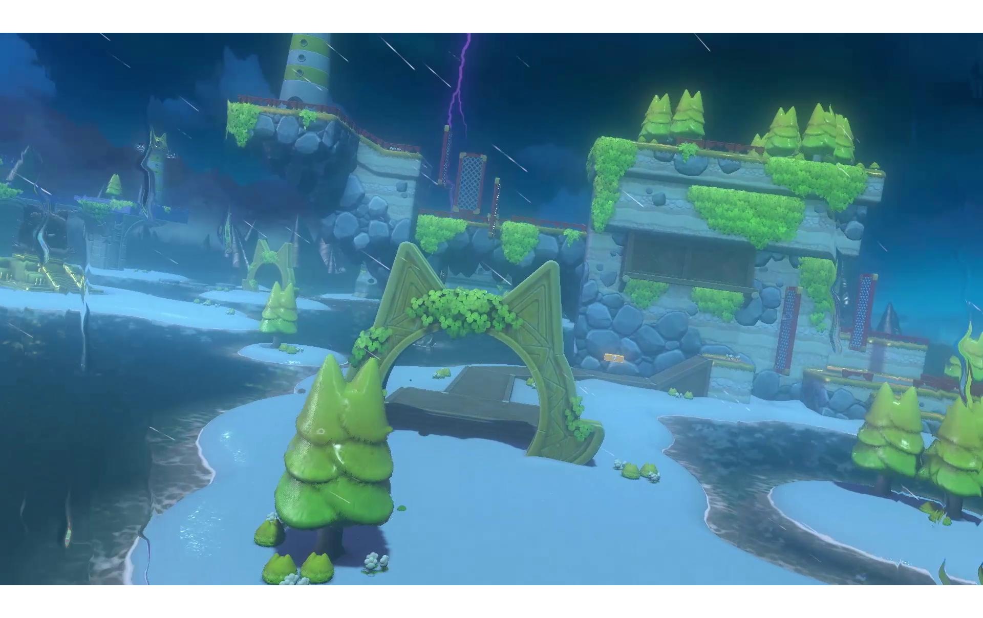Nintendo Spielesoftware »Super Mario 3D World + Bowser's Fury« Nintendo Switch