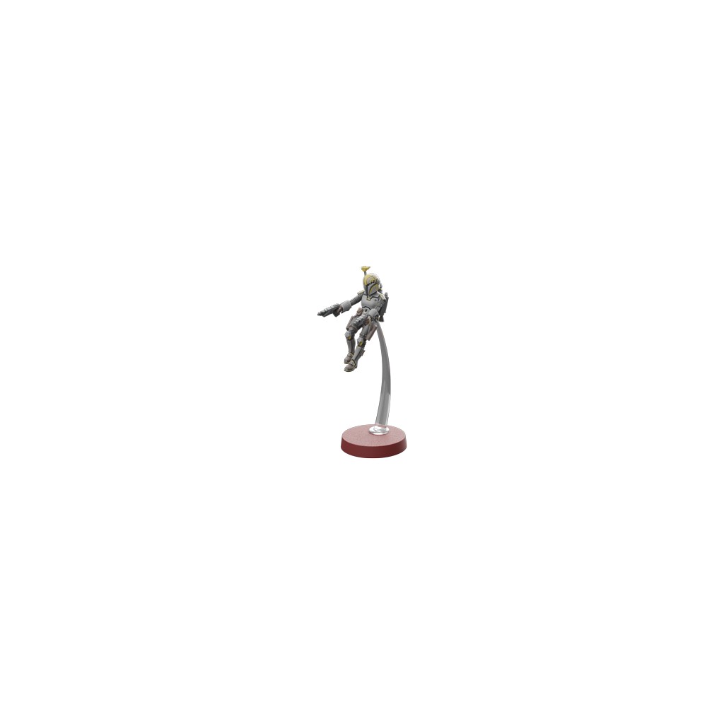 Star Wars : Legion - Clan Wren Unit