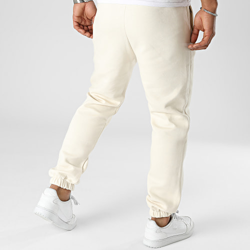 Pantalon Jogging Beige