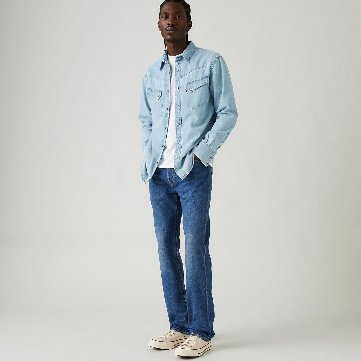 Calça jeans reta LEVI'S 501®