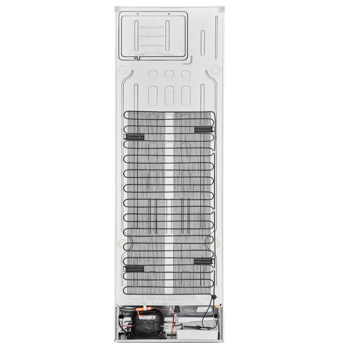 LG kombiskap GBB71SWEGN