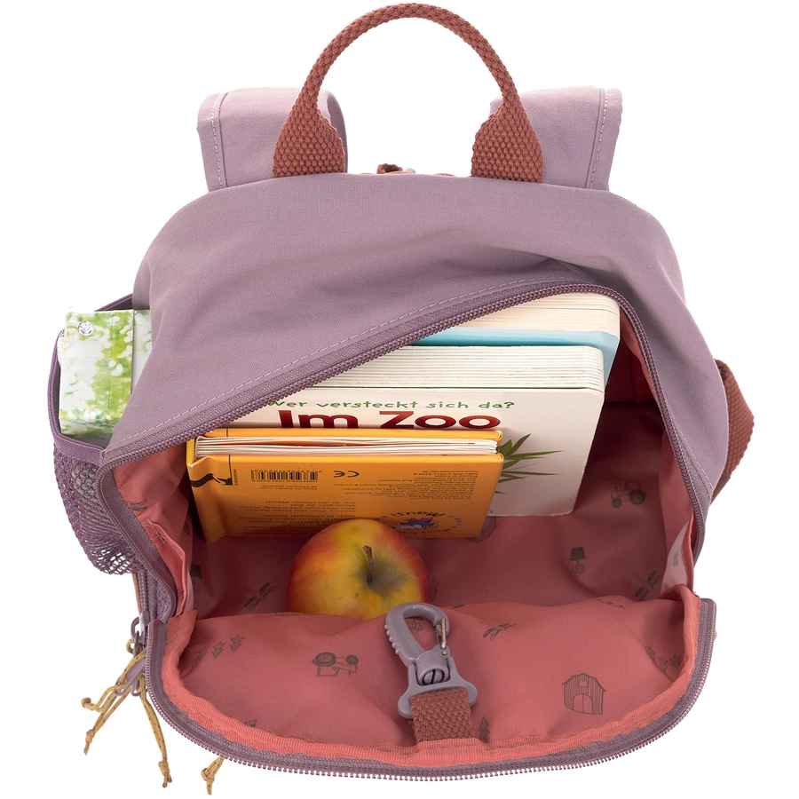 LÄSSIG Mini Backpack, Adventure Libelle