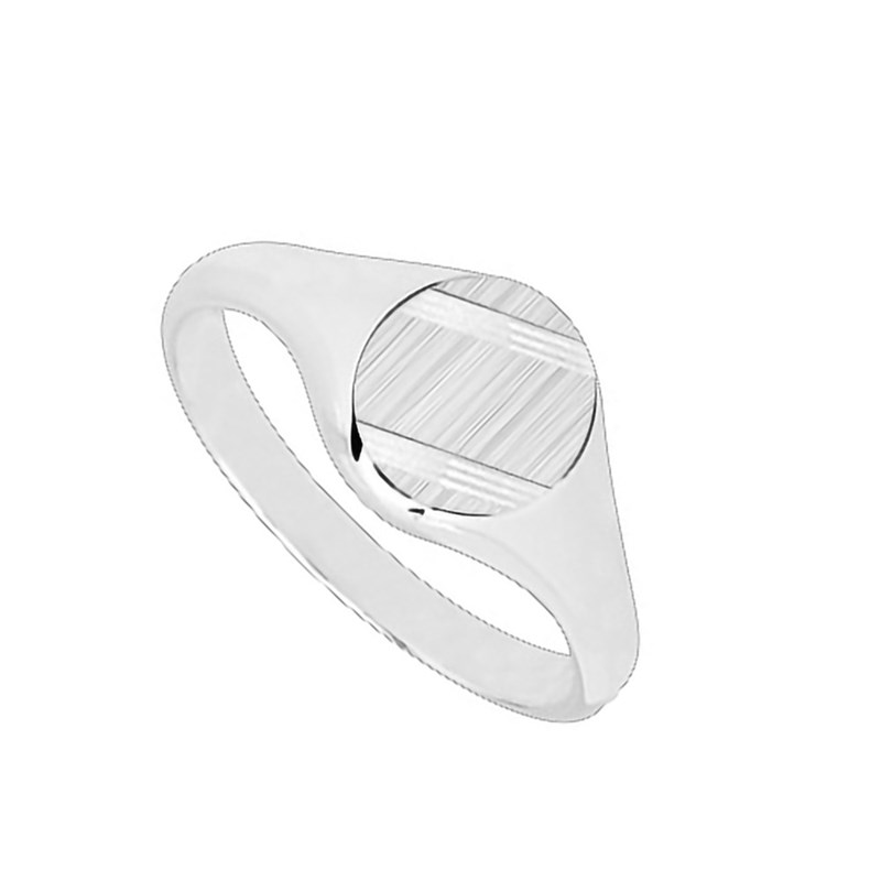 Chevalière homme - Argent 925