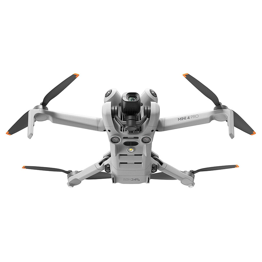 DJI Mini 4 Pro Fly More Combo (DJI RC 2)