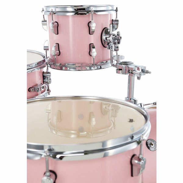 DW PDP New Yorker Shell Set Rose