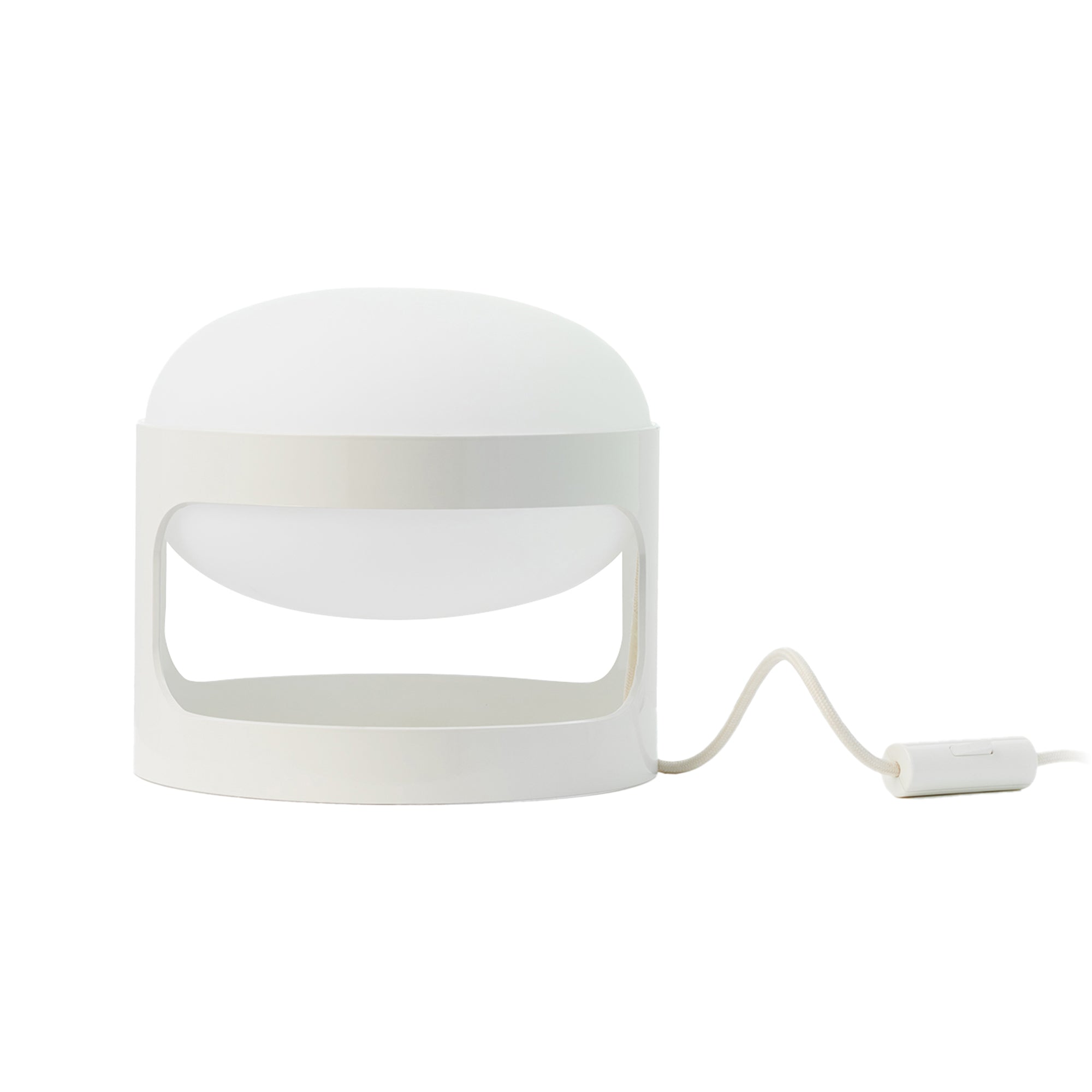 Kartell KD28 Tafellamp - Wit