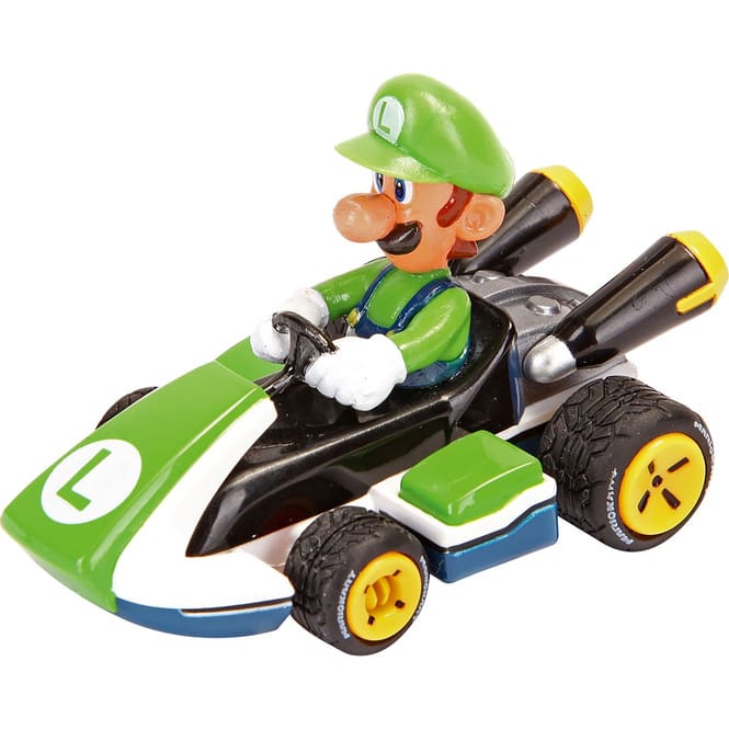 Super Mario - Carrera - Pull Speed Fahrzeug - 1 Stück