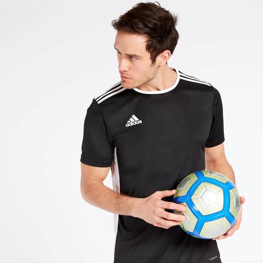 adidas Camiseta Entrada 18 Preta
