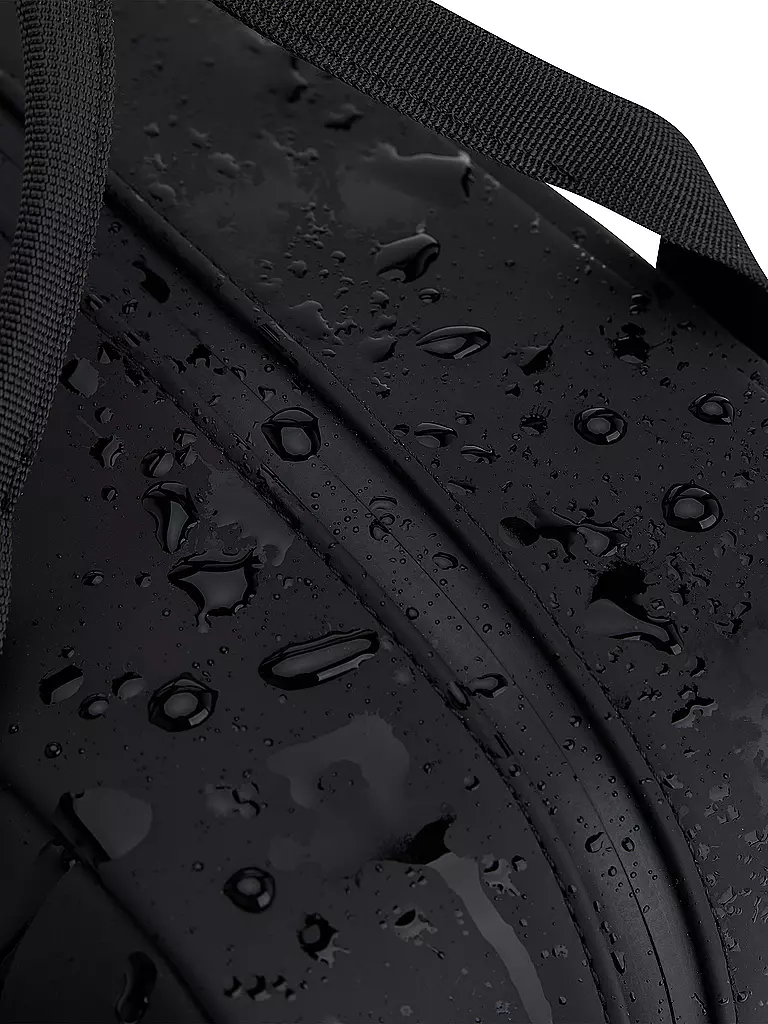 KAPTEN & SON Rucksack BERGEN PRO schwarz