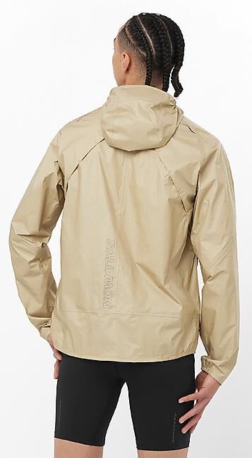 SALOMON - VESTE IMPERMEABLE BONATTI WP JACKET M