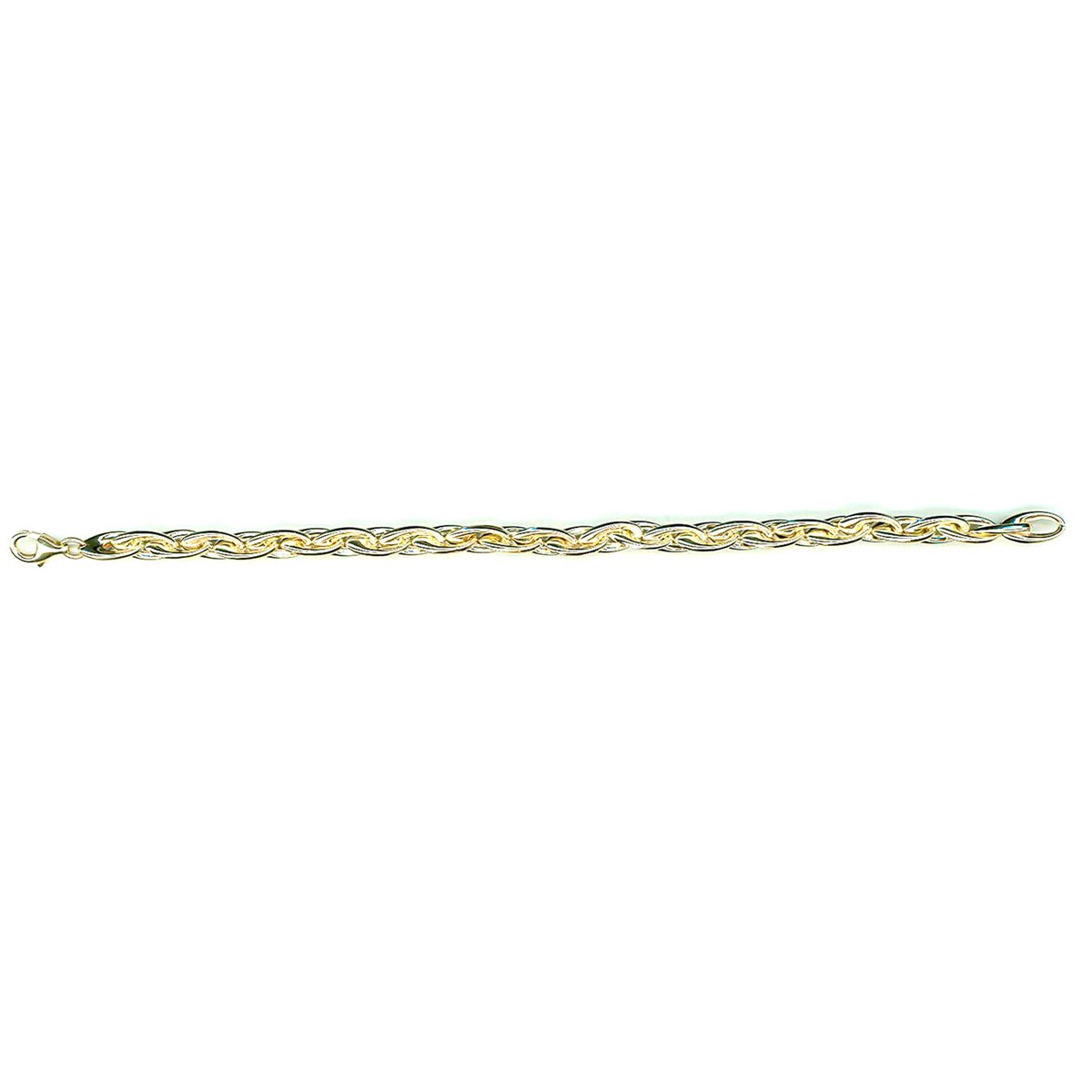 Collier or 375/1000