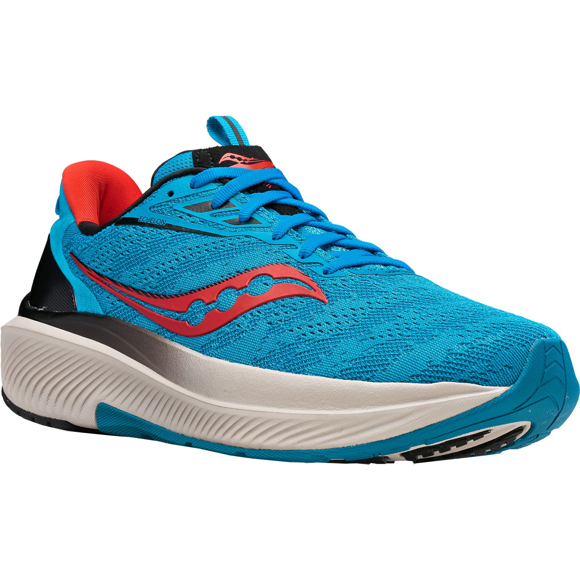 Saucony Echelon 9 Laufschuhe Herren ocean