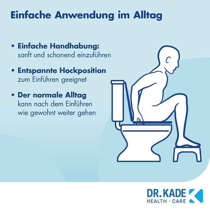 Postericare Hämorrhoiden-Stick, 1 St