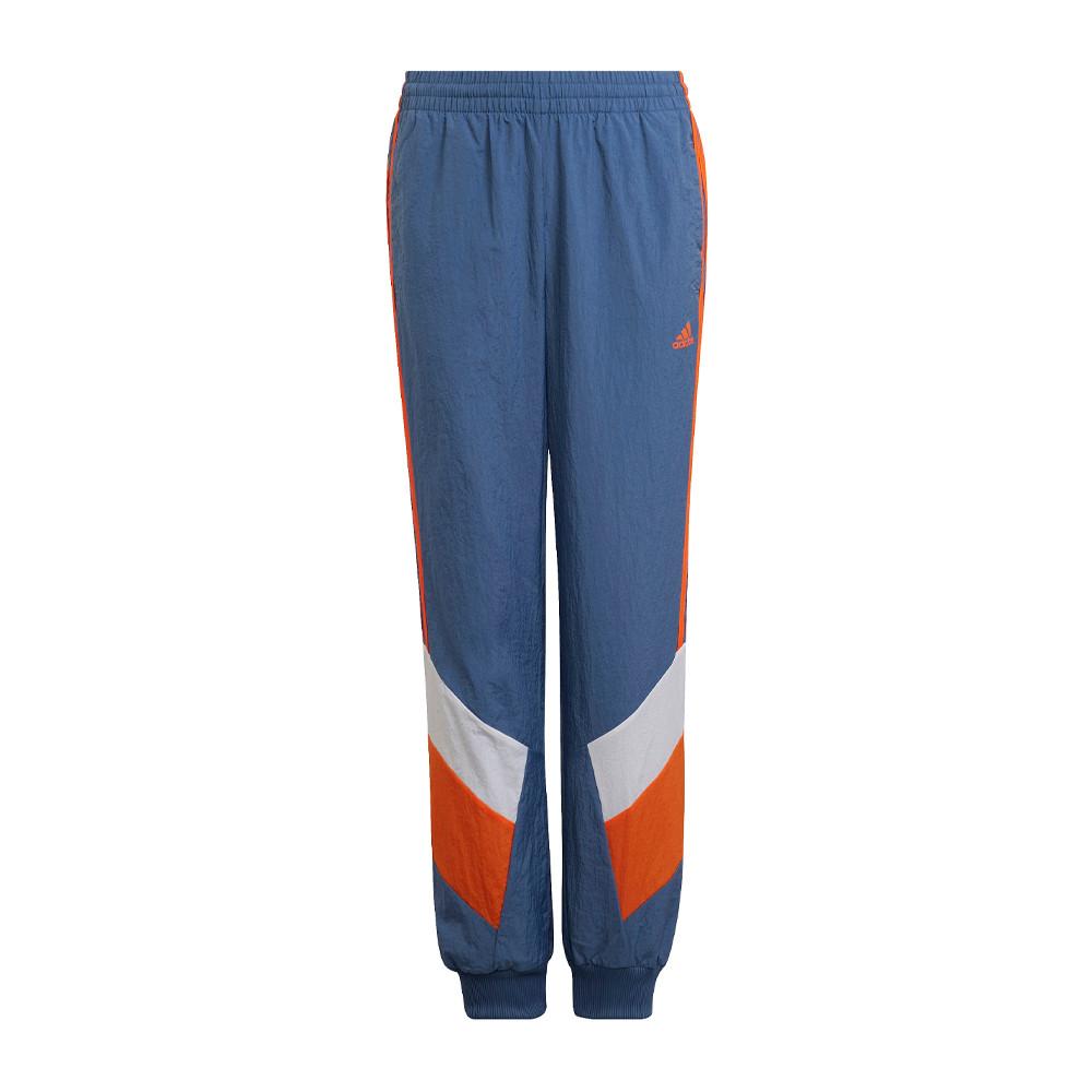 Adidas Jogging Bleu/Orange Garçon Adidas B Cb Wo
