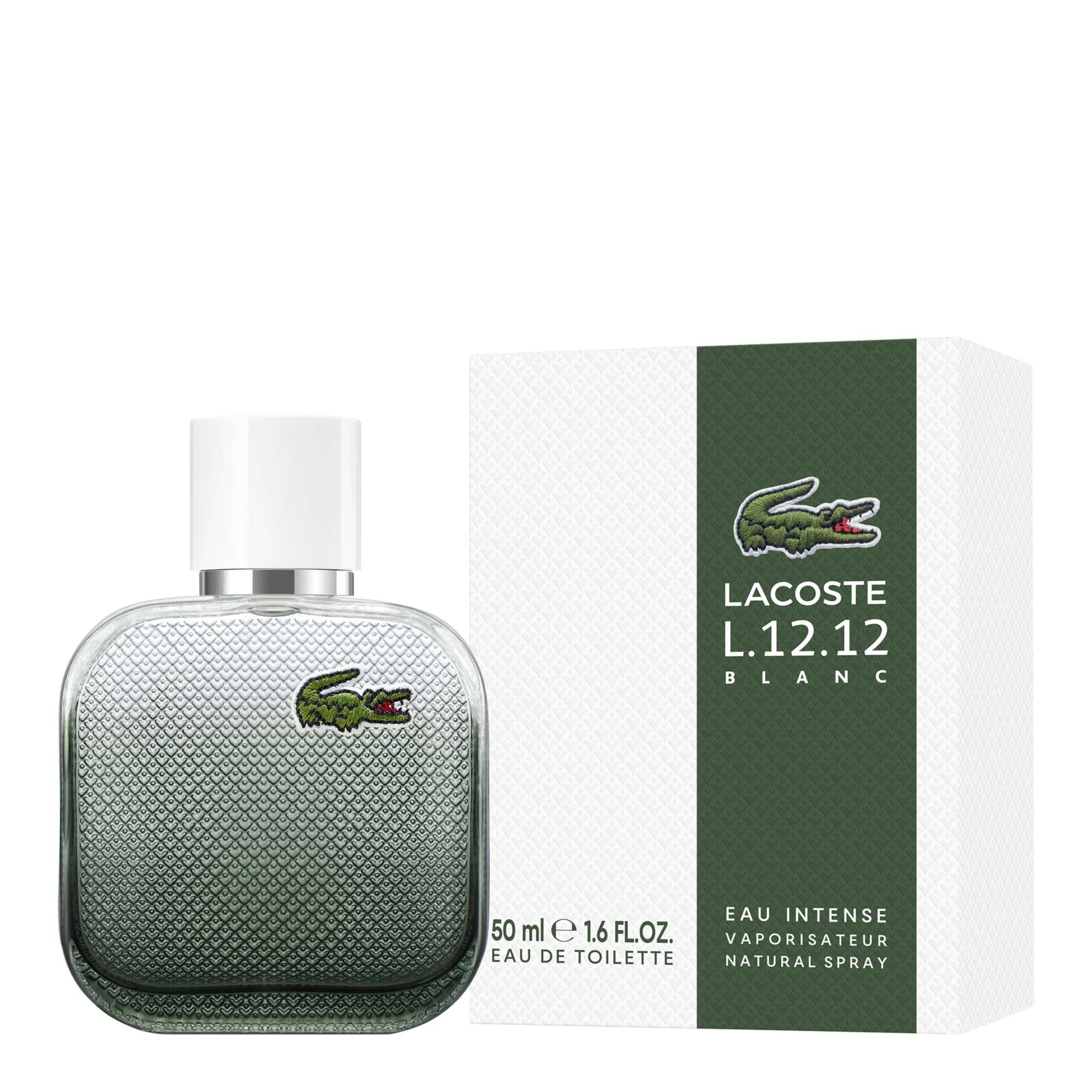 Lacoste L.12.12 Blanc Eau Intense pour homme |