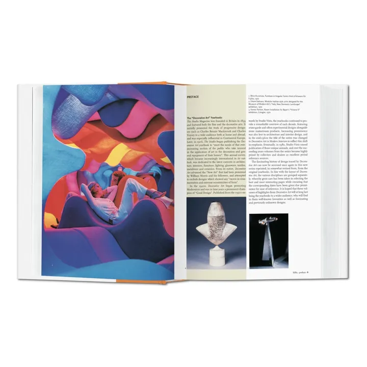 Taschen Decorative Arts 70's