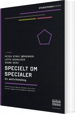 Specielt Om Specialer - Signe Skov - Bog